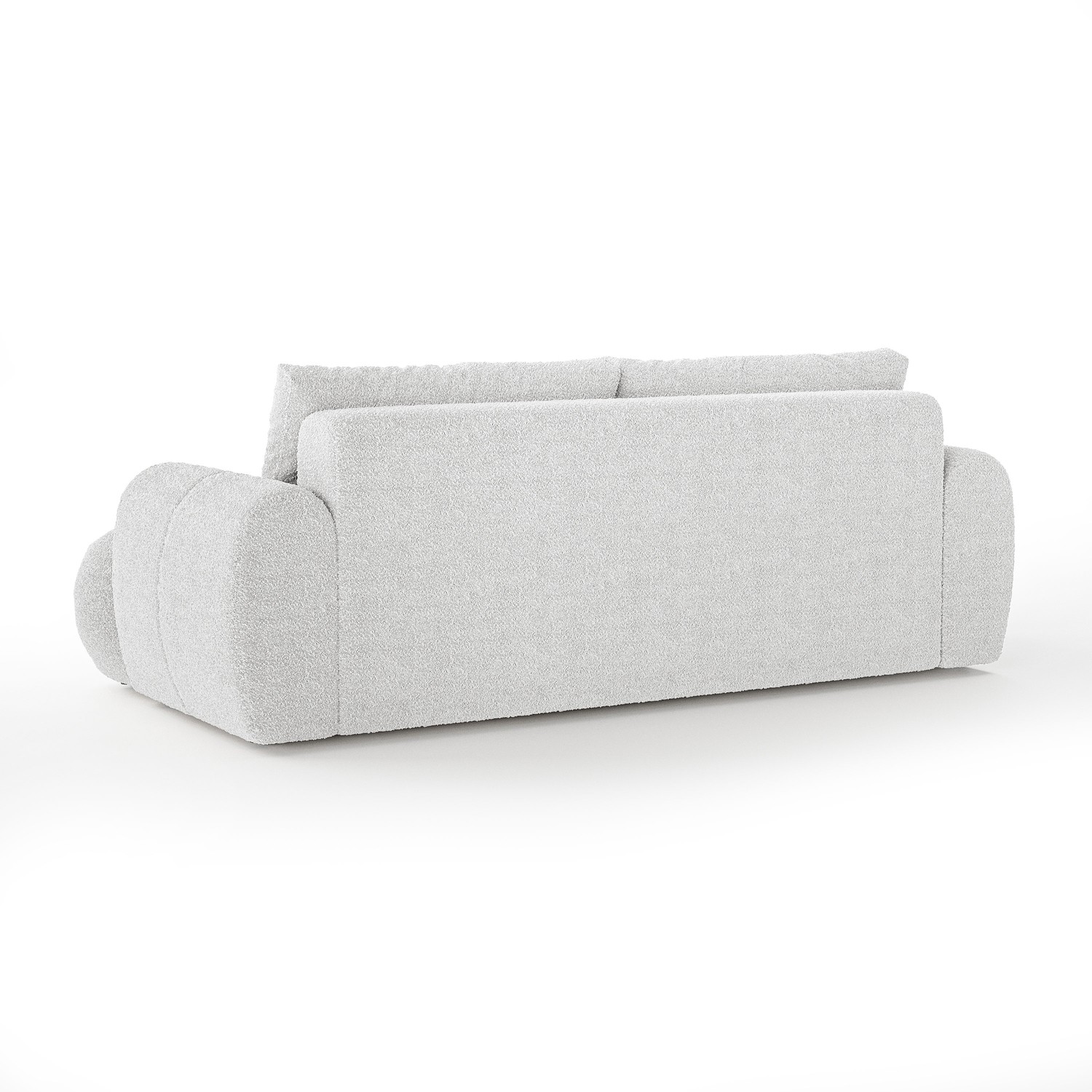 Sofa CORAL mit Schlaffunktion und Bettkasten