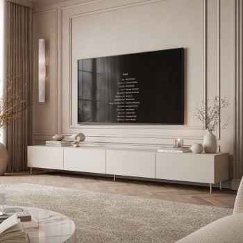 TV-Möbel CARMEN MATT 250 cm...