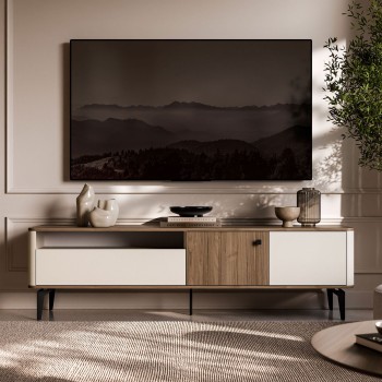 TV-Schrank MOCHA 180 cm mit...