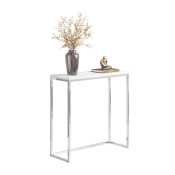 Konsole MODERN II LEVANTO CHROM 80/100 cm