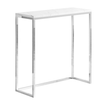 Konsole MODERN II LEVANTO CHROM 80/100 cm