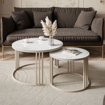 Couchtisch LORI 2in1...