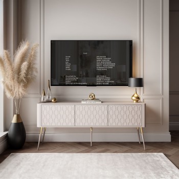TV-Schrank MILANO 3D mit...