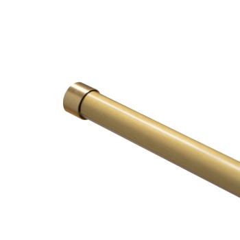 Wandlampe-LED GET LIGHT 100 cm – gebürstetes Gold