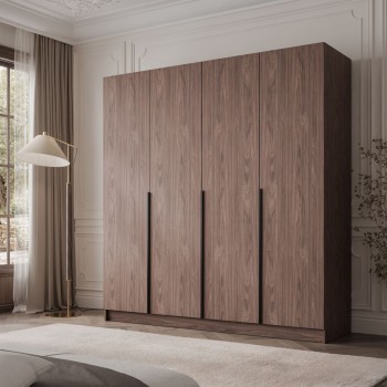 Kleiderschrank AUREL 4D...