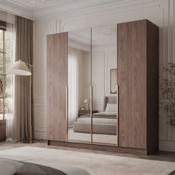 Kleiderschrank AUREL 4D...