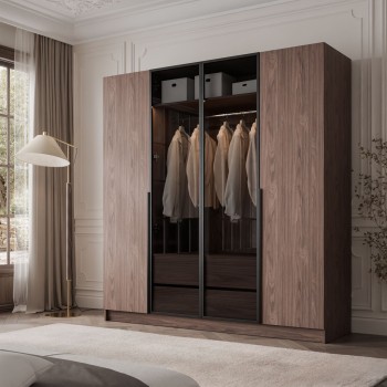 Kleiderschrank ATRIUM 4D...