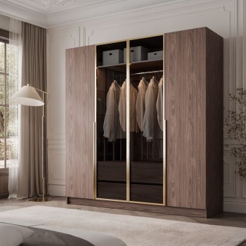 Kleiderschrank ATRIUM 4D...