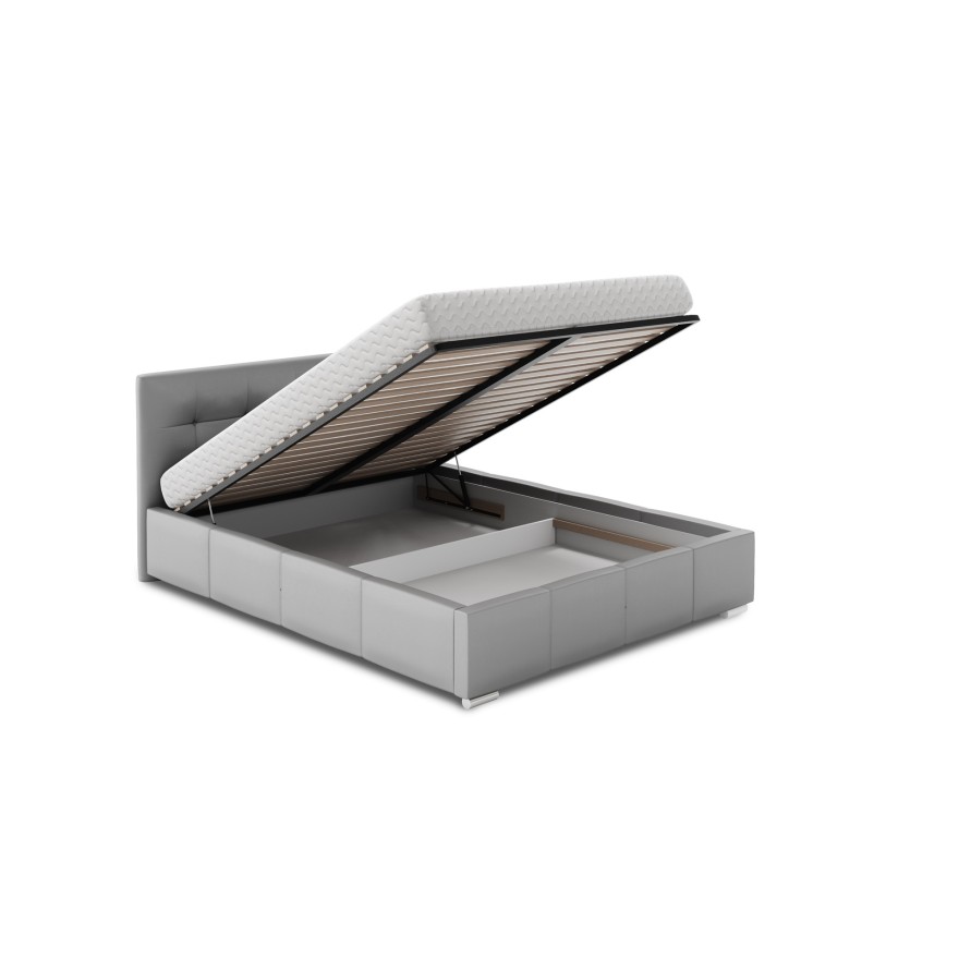 Polsterbett STELLA 140/160/180x200 cm