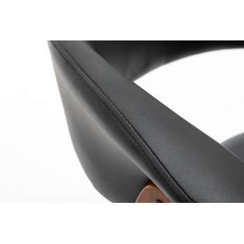 Polsterstuhl MADERA NEGRO