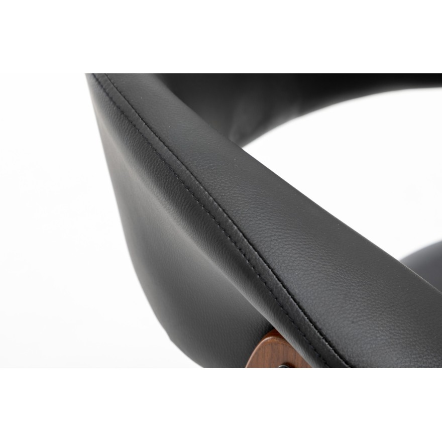 Polsterstuhl MADERA NEGRO