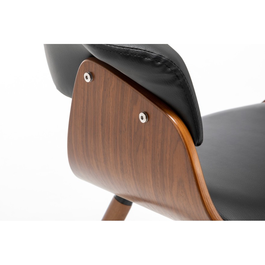 Polsterstuhl MADERA NEGRO