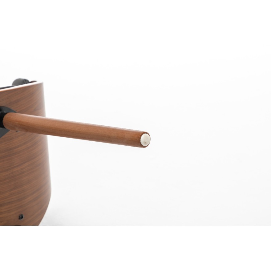 Polsterstuhl MADERA NEGRO