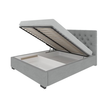 Doppelbett GLAMOUR II Polsterbett  Doppelbett GLAMOUR II Polsterbett