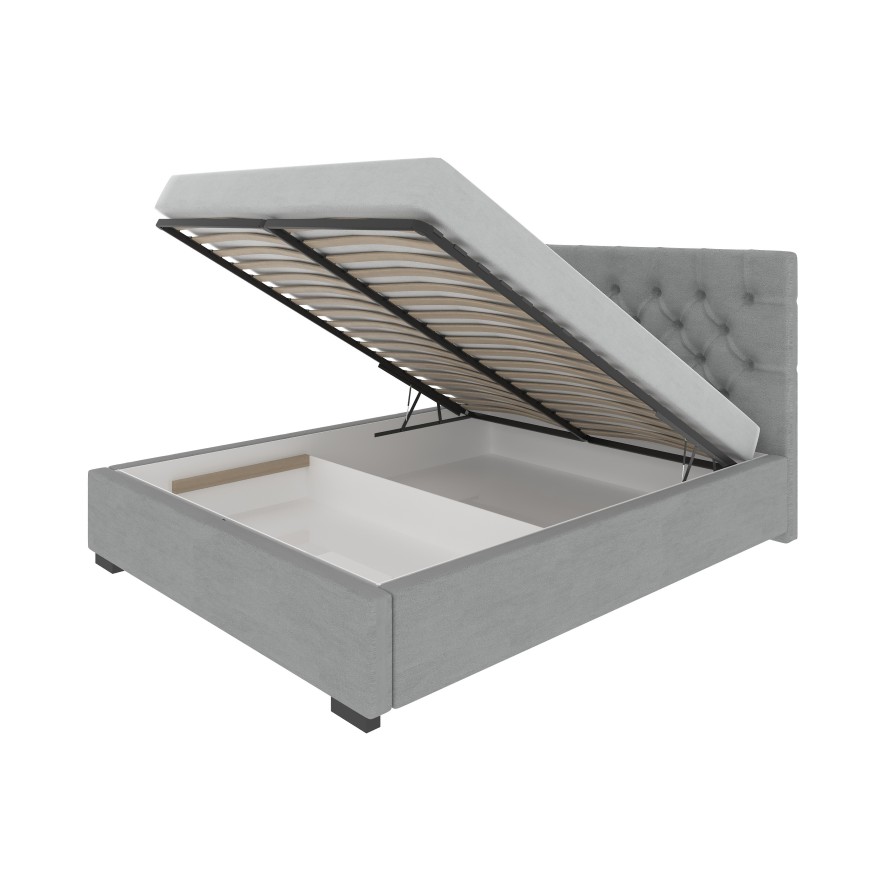 Doppelbett GLAMOUR II Polsterbett  Doppelbett GLAMOUR II Polsterbett