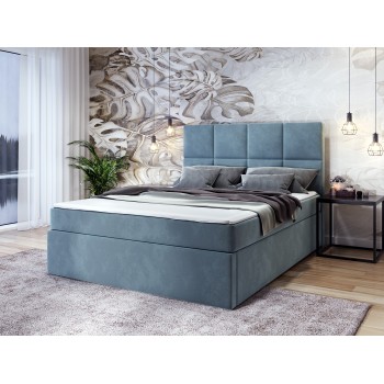 Boxspringbett WENDY mit Matratze