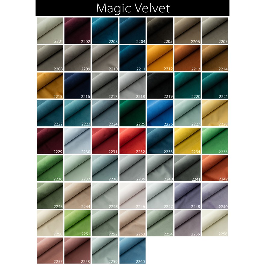 Polsterbett LILI 90x200 cm Einzelbett
