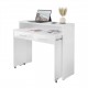 Schreibtisch ESCADO mit Schubladen Weiß