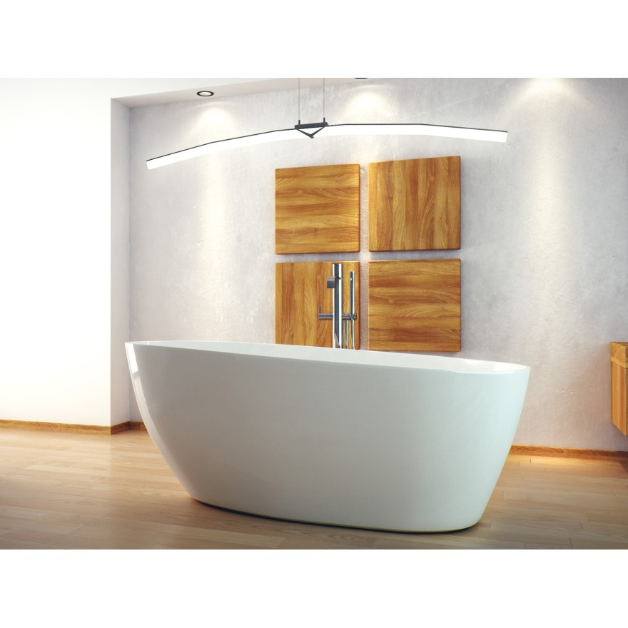 Freistehende Badewanne ZOYA