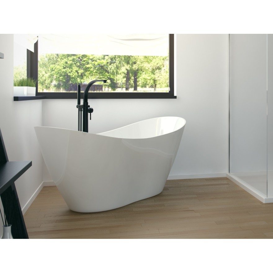 Freistehende Badewanne LIVIA