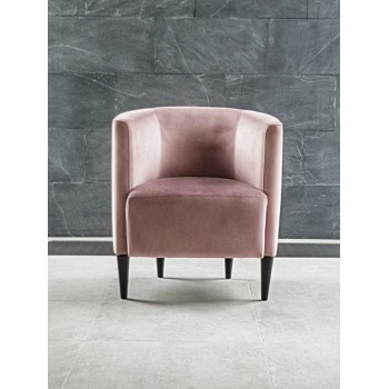 Fotel tapicerowany NAVARRA