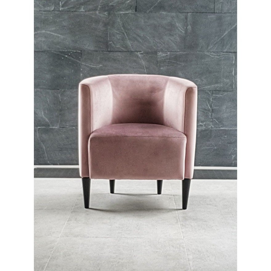 Fotel tapicerowany NAVARRA