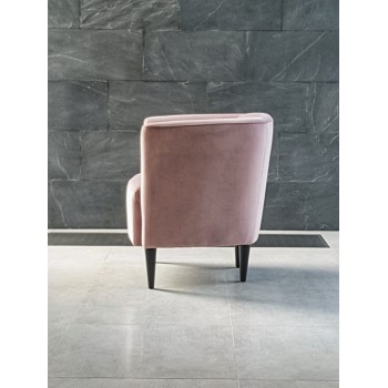 Fotel tapicerowany NAVARRA