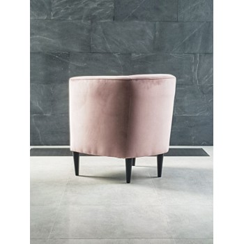 Fotel tapicerowany NAVARRA