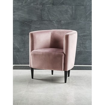 Fotel tapicerowany NAVARRA