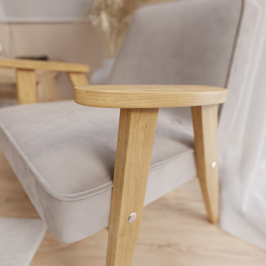 Polstersessel VINTAGE