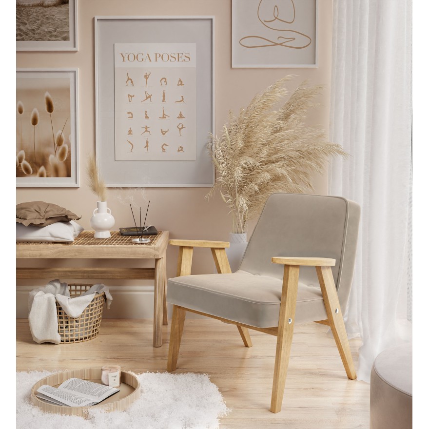 Polstersessel VINTAGE Malmo 08