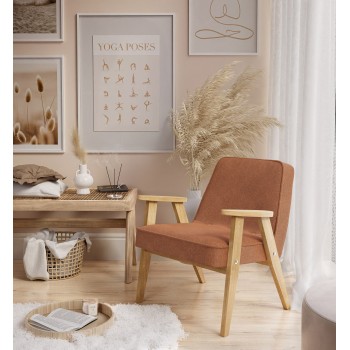 Polstersessel VINTAGE Matana 07