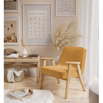 Polstersessel VINTAGE Magic Velvet 2215