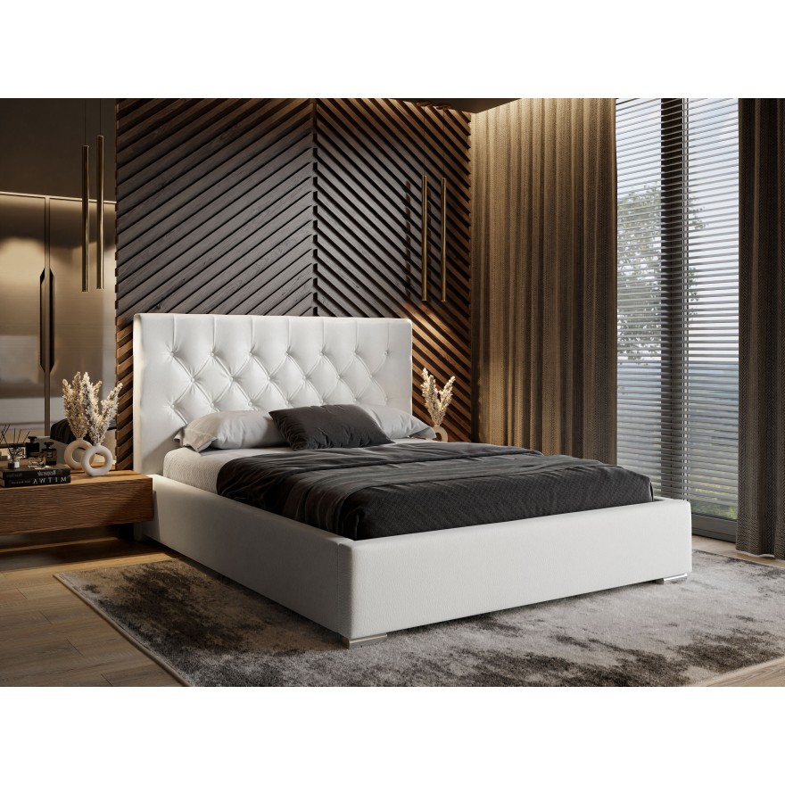 Doppelbett GLAMOUR II Polsterbett Madryt 920 Doppelbett GLAMOUR II Polsterbett Madryt 920