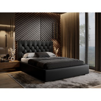 Doppelbett GLAMOUR II Polsterbett Madryt 9100 Doppelbett GLAMOUR II Polsterbett Madryt 9100