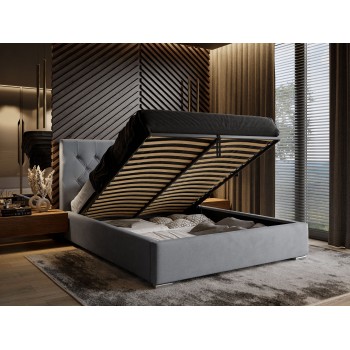 Doppelbett GLAMOUR II Polsterbett Doppelbett GLAMOUR II Polsterbett