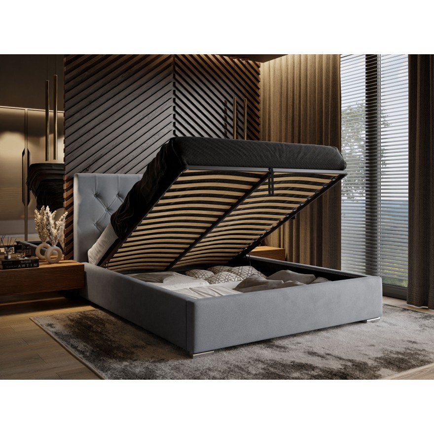 Doppelbett GLAMOUR II Polsterbett Doppelbett GLAMOUR II Polsterbett