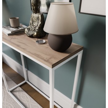 Konsolentisch MODERN 80/100 cm