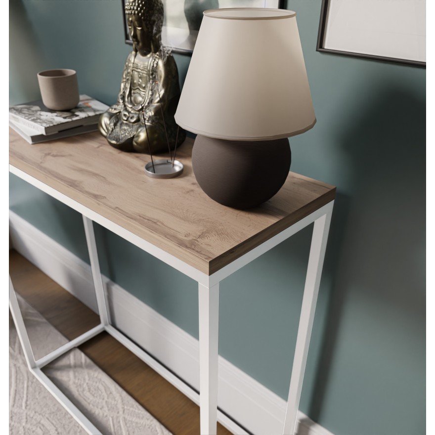 Konsolentisch MODERN 80/100 cm