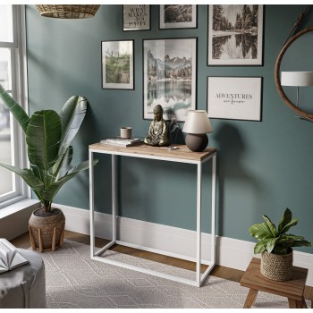 Konsolentisch MODERN 80/100 cm