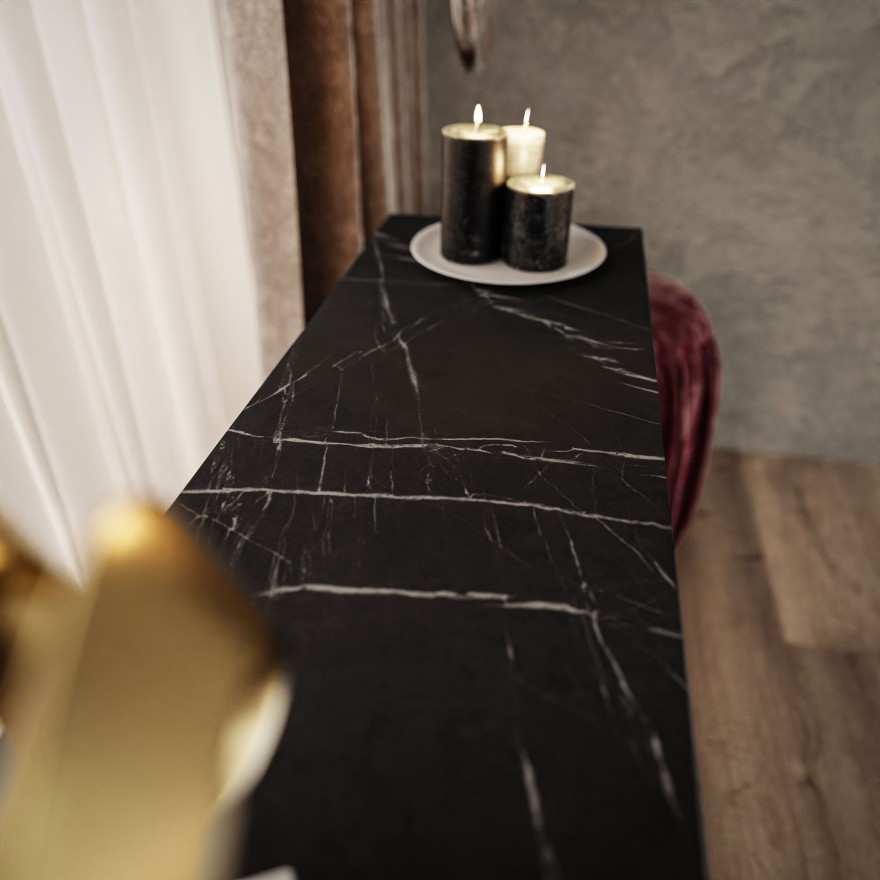 Konsolentisch MODERN GRIGIA 80/100 cm