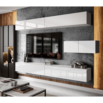 TV-Wohnwand COLGANTE III