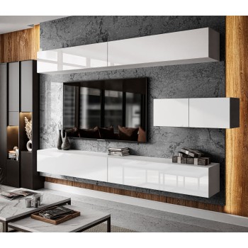 TV-Wohnwand COLGANTE III