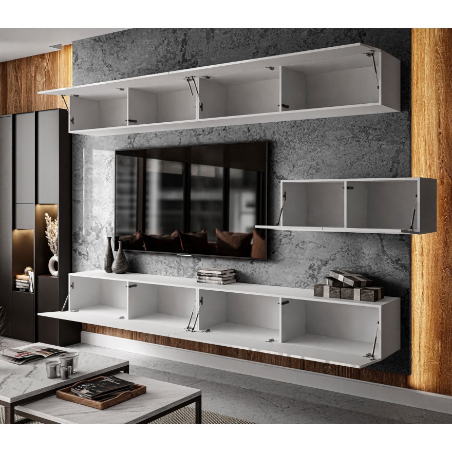 TV-Wohnwand COLGANTE III
