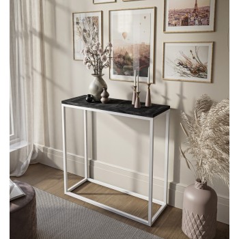 Konsolentisch MODERN BETON 80/100 cm