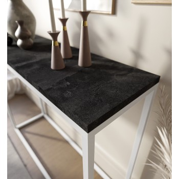 Konsolentisch MODERN BETON 80/100 cm