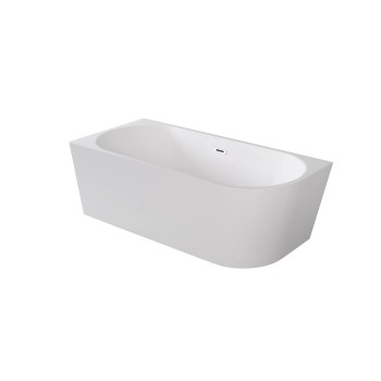 Freistehende Wandbadewanne ETNA